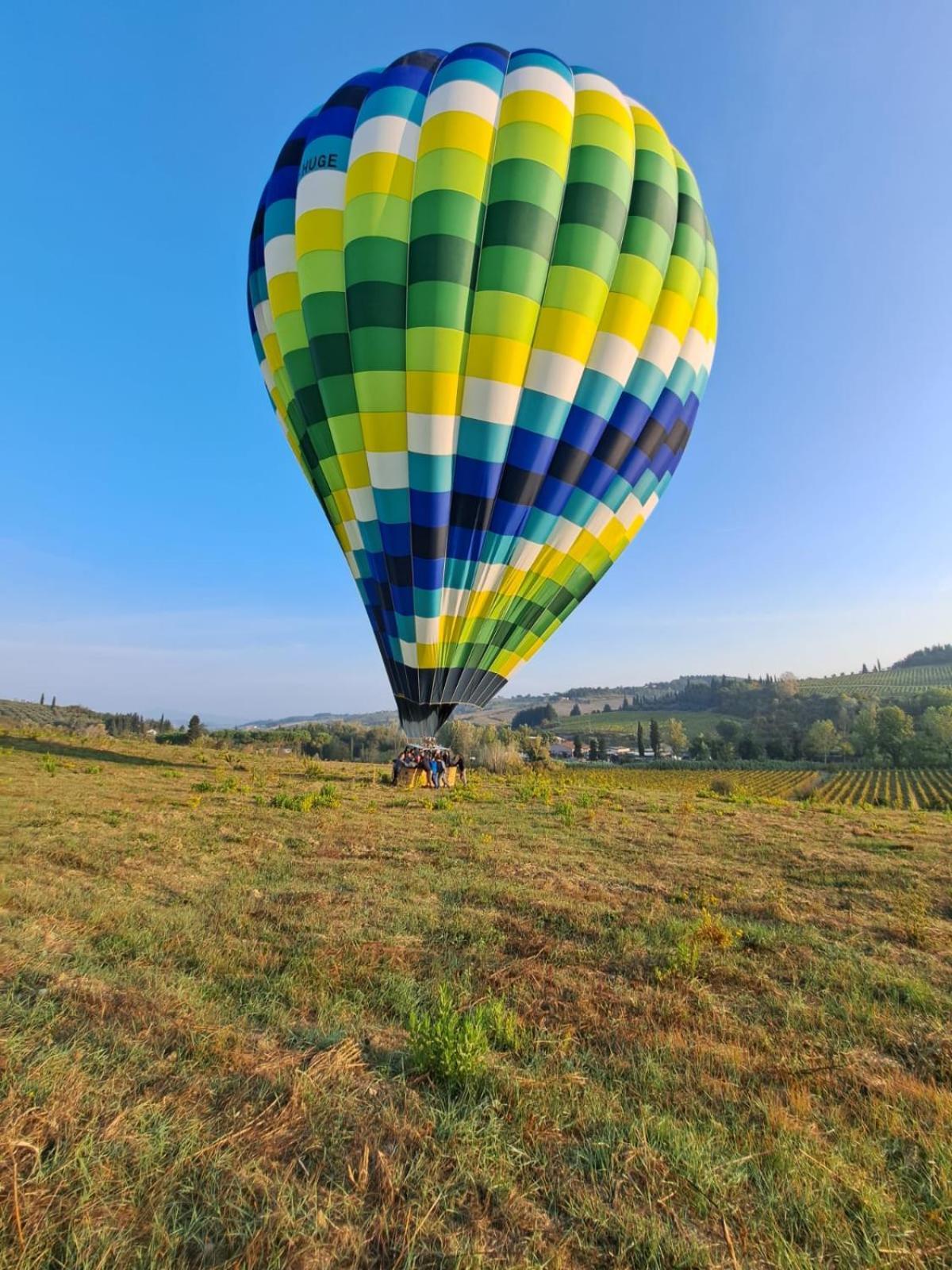 Podere Fichereto Tuscany Apartment In Florence Countryside Scandicci Exterior foto