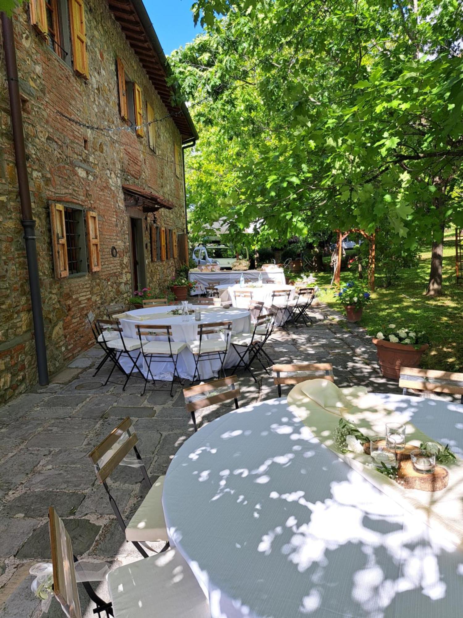 Podere Fichereto Tuscany Apartment In Florence Countryside Scandicci Exterior foto