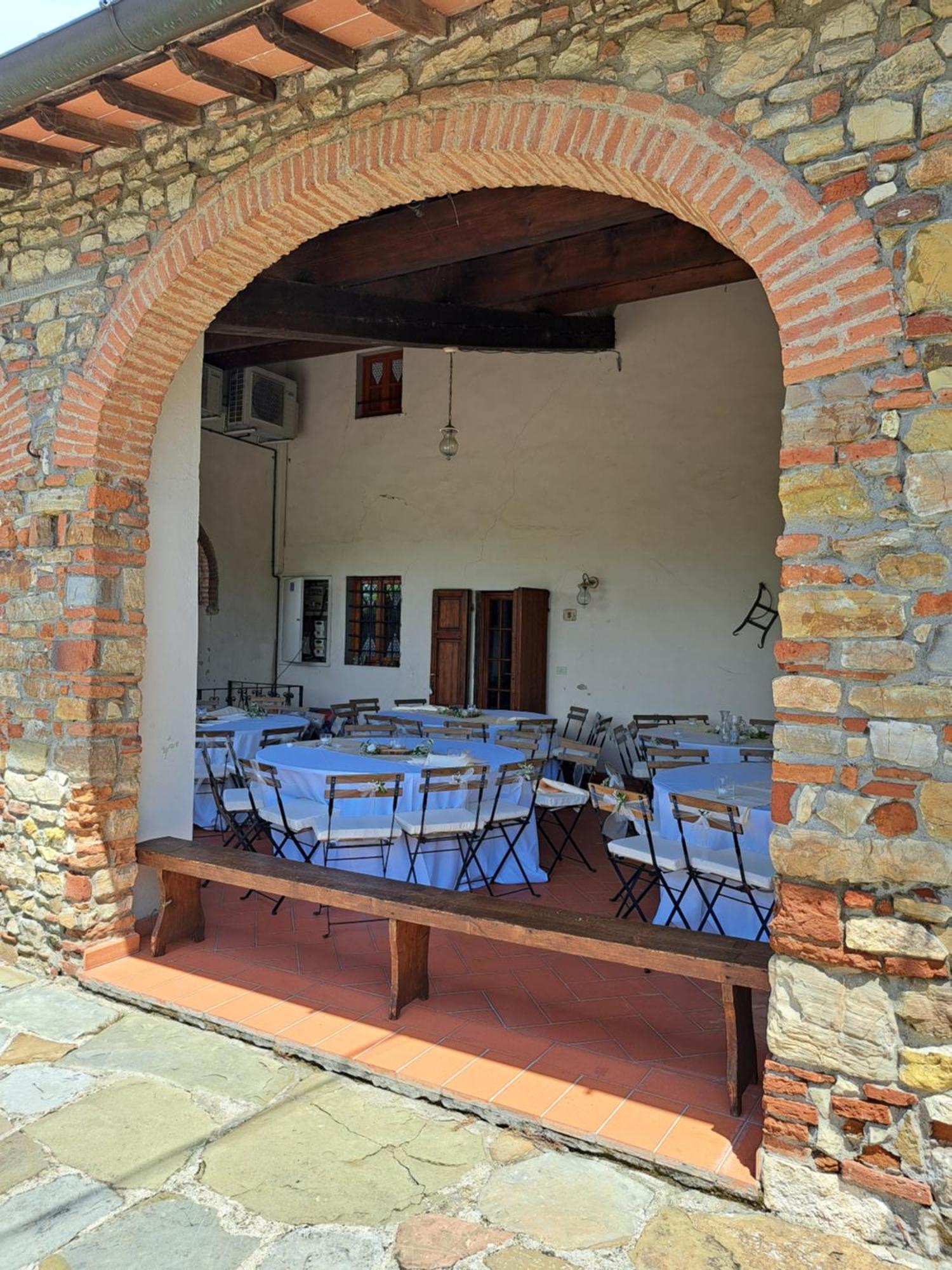 Podere Fichereto Tuscany Apartment In Florence Countryside Scandicci Exterior foto