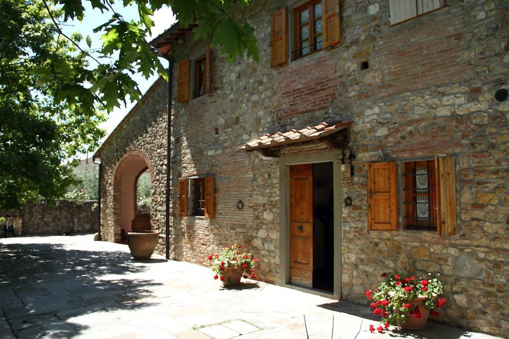 Podere Fichereto Tuscany Apartment In Florence Countryside Scandicci Quarto foto