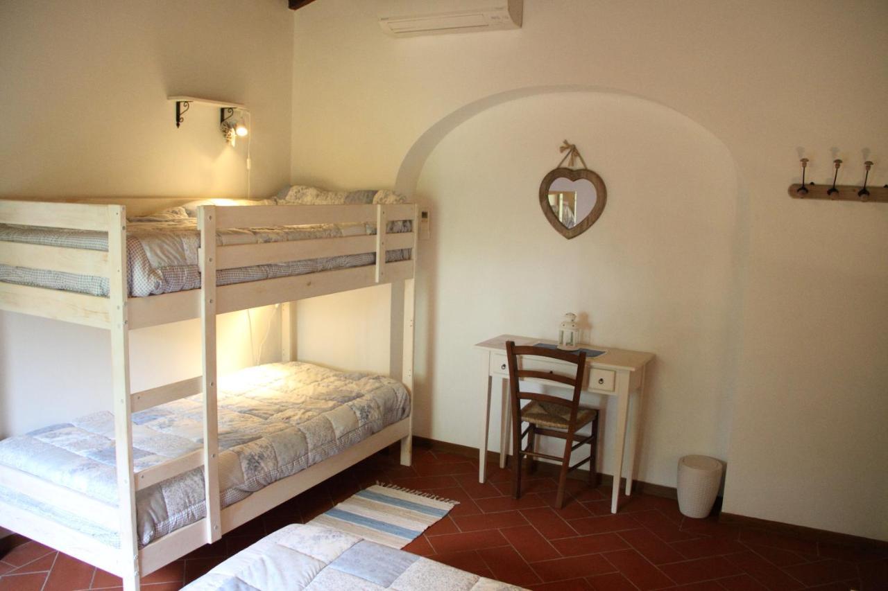 Podere Fichereto Tuscany Apartment In Florence Countryside Scandicci Exterior foto