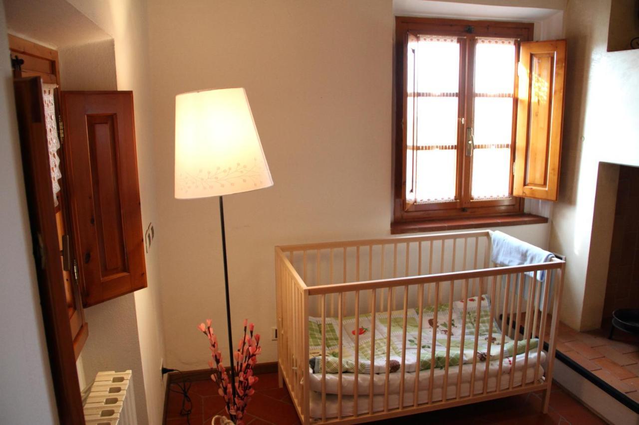 Podere Fichereto Tuscany Apartment In Florence Countryside Scandicci Exterior foto