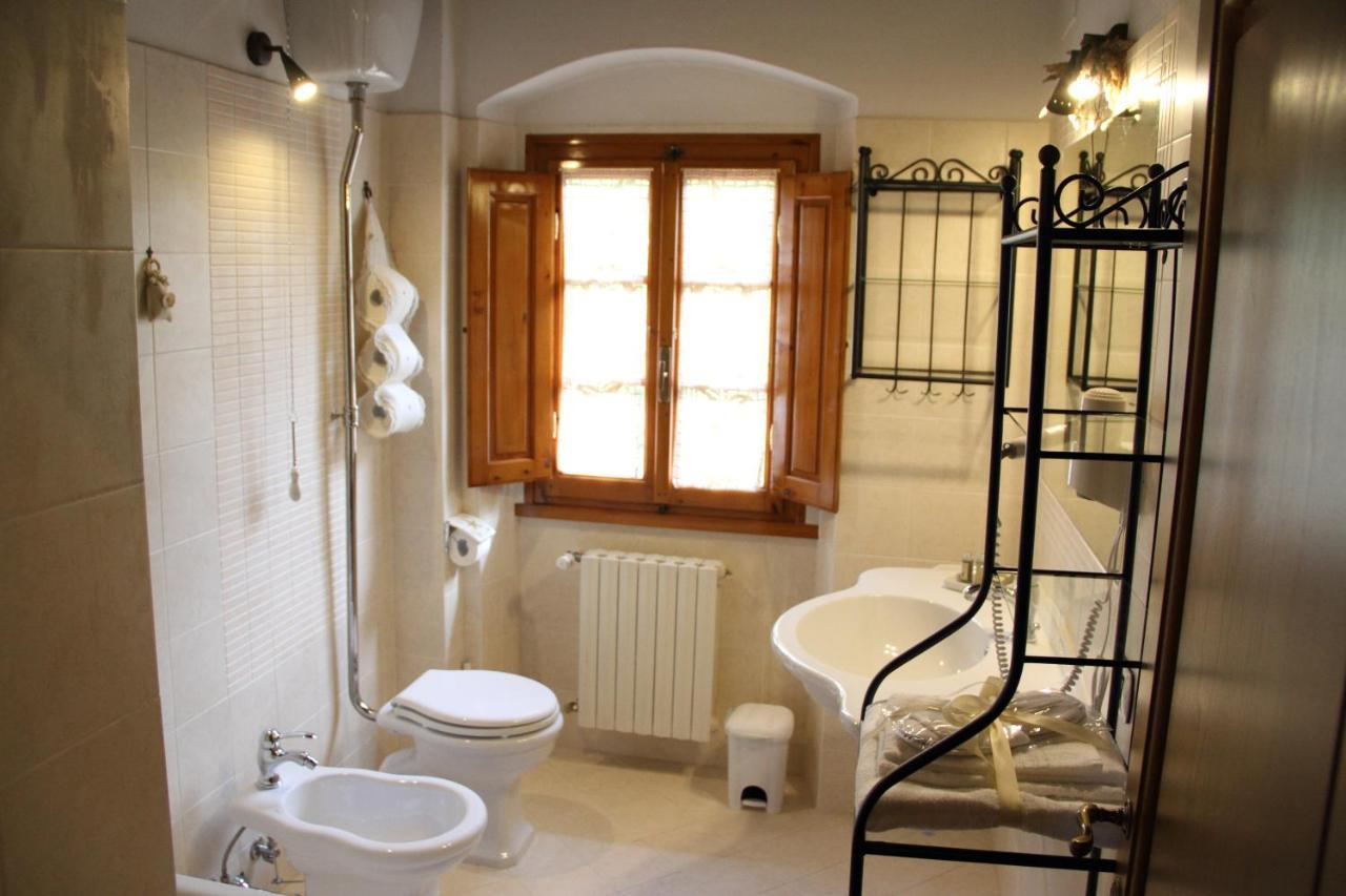 Podere Fichereto Tuscany Apartment In Florence Countryside Scandicci Exterior foto