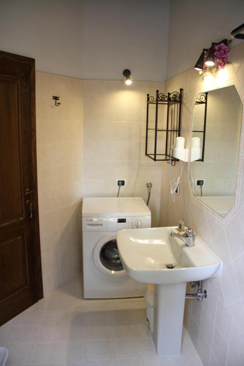 Podere Fichereto Tuscany Apartment In Florence Countryside Scandicci Exterior foto