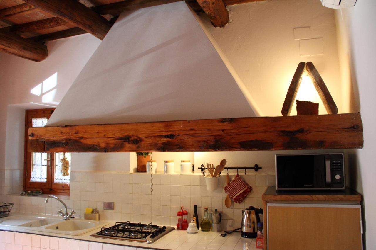 Podere Fichereto Tuscany Apartment In Florence Countryside Scandicci Exterior foto