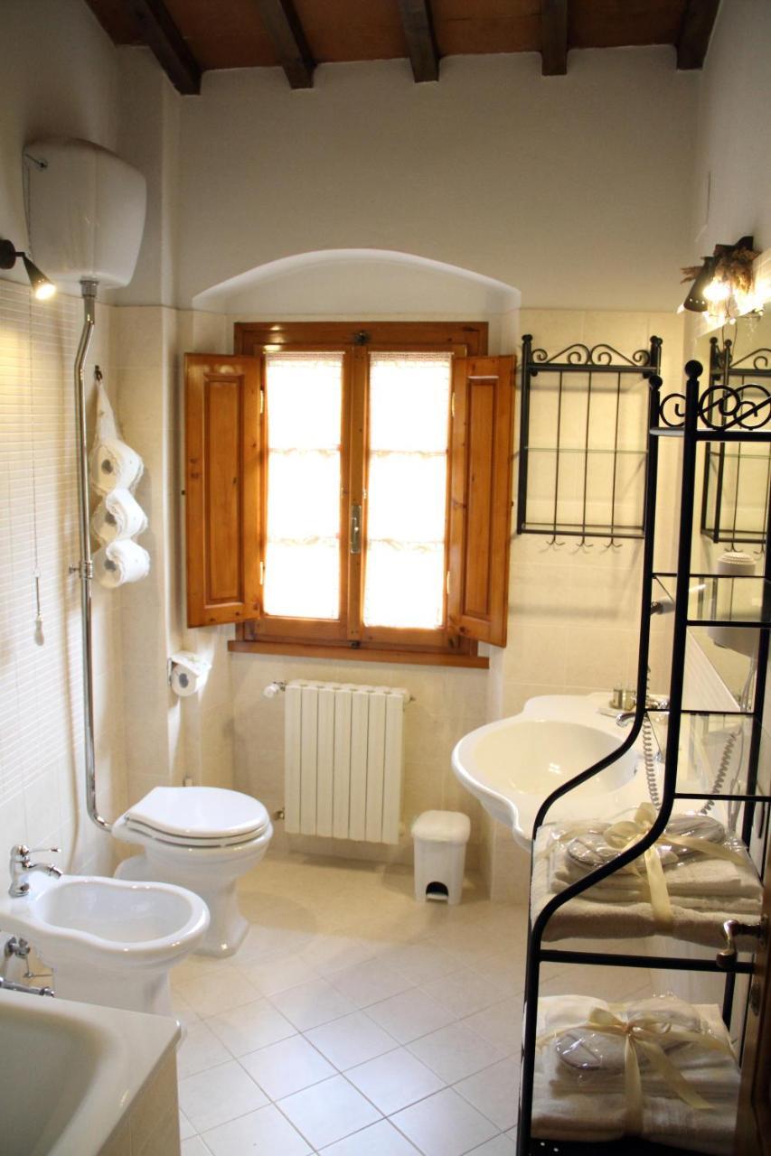 Podere Fichereto Tuscany Apartment In Florence Countryside Scandicci Exterior foto